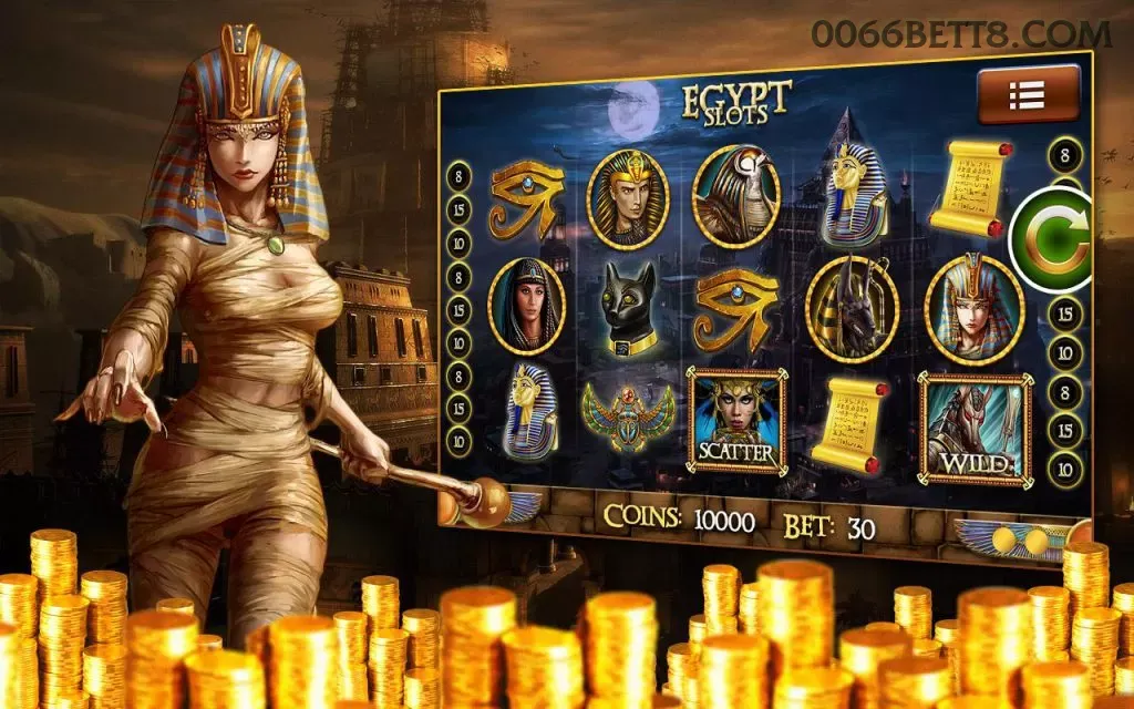 Slots 0066bet - Sweet Bonanza e caça-níqueis populares